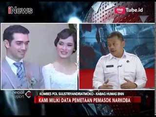 Maraknya Kasus Narkoba, BNN Fokus Hentikan Pemasok Narkoba  - Special Report 14/02