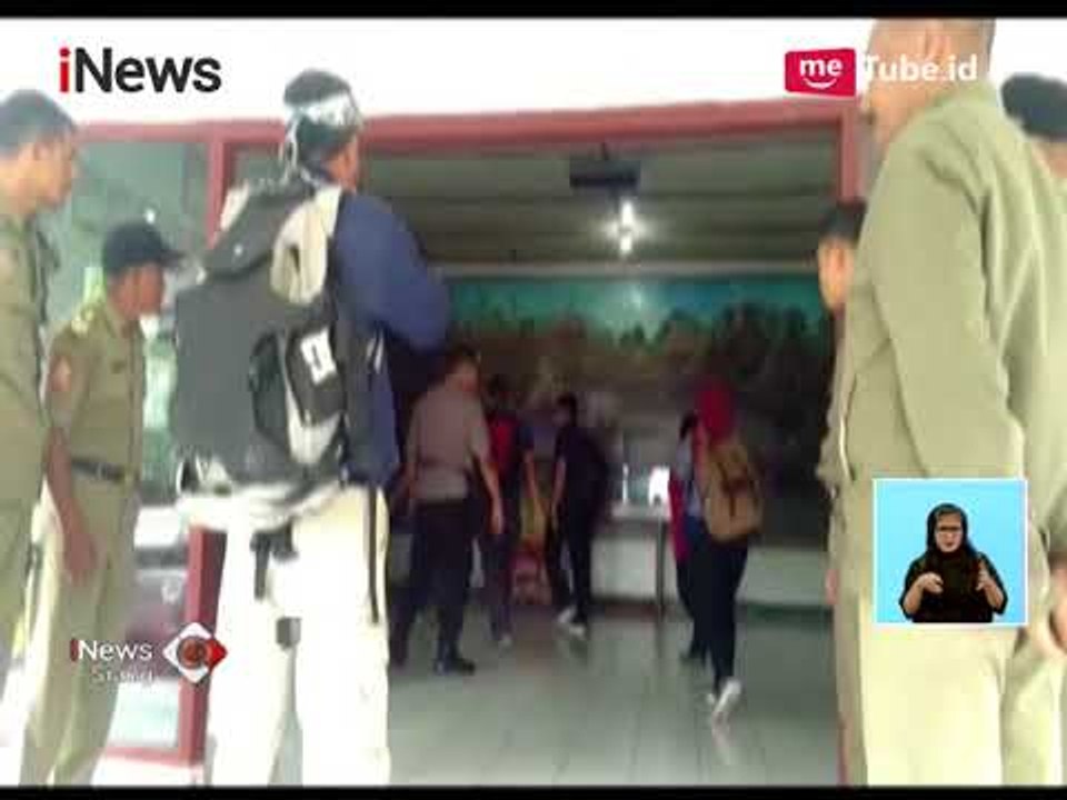 Petugas KPK Geledah Kantor Bupati Ngada Selama 3 Jam - iNews Siang 15/02