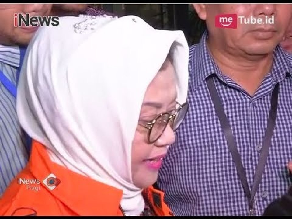 Pasca OTT, Bupati Subang Bersumpah Tidak Terima Uang Apapun - iNews Pagi 15/02