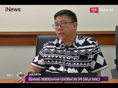 Rancangan KUHP Berpotensi Ancam Kebebasan Pers, Ketua Dewan Pers Angkat Bicara - iNews Sore 15/02