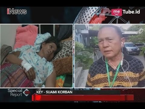 Penganiayaan Kepsek SMP 4 Lolak Terjadi Akibat Berita Hoax di Media Sosial - Special Report 15/02