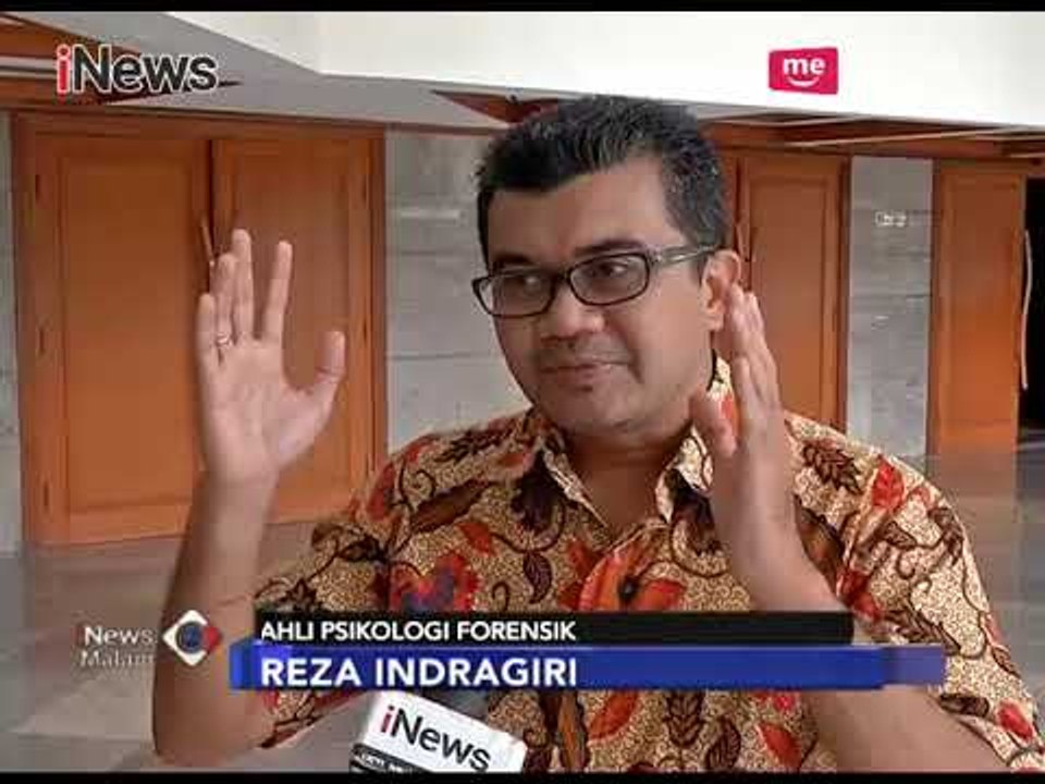 Ahli Forensik Menduga Pembunuhan Sadis di Tangerang Karena Spontan - iNews Malam 14/02