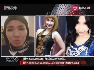 Jawaban Pengamat Sosial Terkait Banyaknya Artis Terjerat Kasus Narkoba - Special Report 15/02