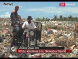 Minim Personil, Petugas Kebersihan Tetap Semangat Bersihkan Sampah Gili Trawangan - iNews Pagi 16/02
