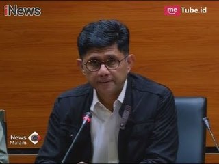 Konferensi Pers KPK Terkait OTT yang Dilakukan Diberbagai Daerah - iNews Malam 15/02