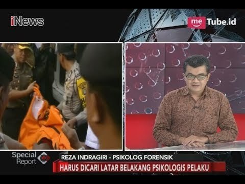 Jawaban Psikolog Forensik Terkait Maraknya Kasus Pembunuhan Keluarga - Special Report 15/02