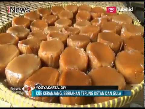 Belajar Membuat Kue Keranjang Khas Perayaan Imlek - iNews Siang 15/02