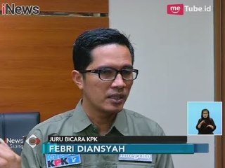 Tải video: Masih Mendalami Bukti, KPK Belum Bisa Menahan Gubernur Zumi Zola - iNews Siang 16/02