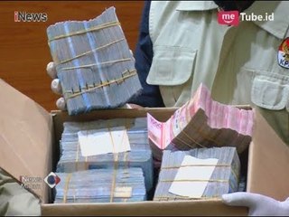 OTT Bupati dan DPRD Lampung Tengah, KPK Sita Rp1 Miliar - iNews Malam 16/02