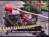 Akibat Terendam Banjir & Abrasi, Jalan Pemukiman Matraman Retak dan Ambles - iNews Sore 15/02