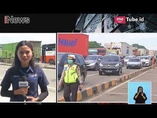 Video herunterladen: Libur Panjang Imlek, GT Cikarang Utama Alami Penumpukan Kendaraan - iNews Siang 16/02