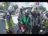 Sadar Langgar Peraturan, Pengemudi Ojol Pasrah Motor Dirazia Dishub - iNews Malam 02/03