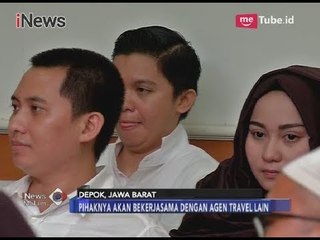 Demi Berangkatkan Jemaah, First Travel Akan Jual Seluruh Asetnya - iNews Malam 05/03