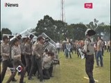 Polres Simalungun Simulasi Pengaman Pilkada Serentak Tahun 2018 - iNews Sore 05/03