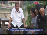 Gaya Deddy Mizwar Ngobrol Santai di Forum Komunitas Citarum - iNews Malam 05/03