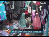 Pemkab Tegal Relokasi Pasar Margasari ke Lahan Perhutani, Pedagang Bernafas Lega - iNews Pagi 06/03
