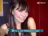 Artis Gusti Rosalina Oca Dianiaya Orang Terdekat - iNews Pagi 17/02