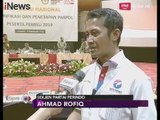 Lolos Menjadi Peserta Pemilu, Perindo Siapkan Target untuk Lebih Baik Kedepan - iNews Sore 17/02