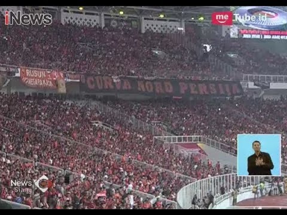 Pasca Kemenangan Piala Presiden, Persija Menggelar Arak-arakan di Jalan Protokol - iNews Siang 18/02