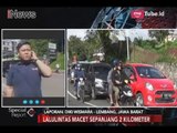 Libur Panjang Imlek Sebabkan Kemacetan Sepanjang 2 Km di Lembang - Special Report 16/02