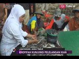 Cagub Jatim, Kofifah Indar Parawansa Mulai Berkampanye Kunjungi Pelelangan Ikan - iNews Sore 15/02
