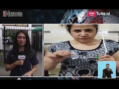 Anak Laki-laki Elvy Sukaesih Dipulangkan Karena Negatif Narkoba - iNews Siang 18/02