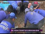 Membenahi Jalan Ambles, Seorang Pekerja Terluka Pasca Terhimpit Batu Besar - iNews Sore 18/02