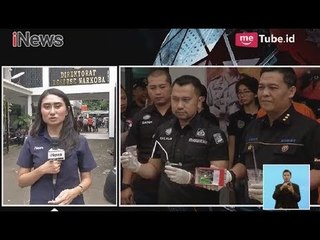 Download Video: Polisi Sering Pantau Pacar Dawiyah yang Sering Bertransaksi Narkoba - iNews Siang 17/02