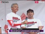 Paslon Cagub & Cawagub Jateng Ikuti Deklarasi Kampanye Damai - iNews Sore 18/02