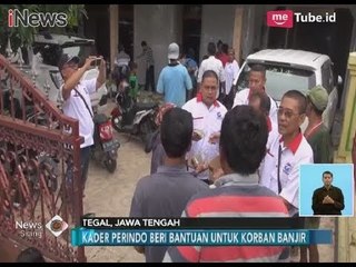 Dekat Dengan Warga, Perindo Berikan Bantuan di Tegal & Gelar Festival Burung - iNews Siang 18/02