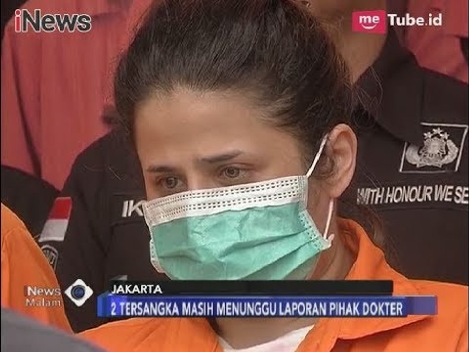 Dawiyah Ditetapkan Tersangka, 2 Lainnya Masih Menunggu Laporan Pihak Dokter - iNews Malam 18/02