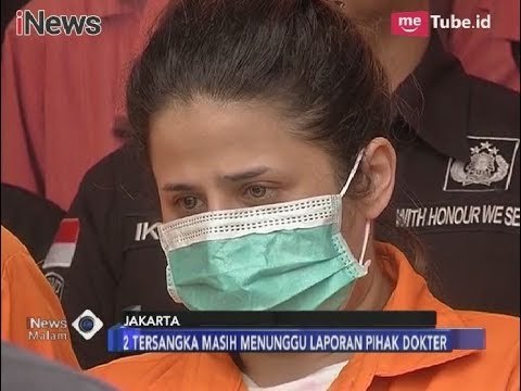 Dawiyah Ditetapkan Tersangka, 2 Lainnya Masih Menunggu Laporan Pihak Dokter - iNews Malam 18/02