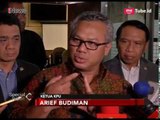 KPU Siap Jalankan Putusan MK Terkait Verifikasi Faktual Parpol  - Special Report 17/02