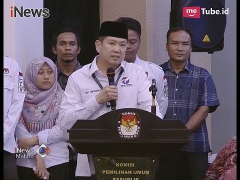 Hary Tanoe Ajak Parpol Lain Ciptakan Lapangan Kerja Sebanyak-banyaknya - iNews Malam 18/02