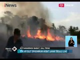 Kebakaran Hutan Pangkalan Bun Belum Padam, Titik Api Sulit Dijangkau - iNews Siang 19/02