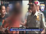 [Video Amatir] Detik-detik Pelaku Penyerangan Kiayi di Lamongan Ditangkap - iNews Malam 18/02