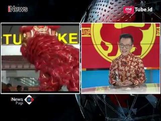 Imlek 2018, Bagaimana Peruntungan Indonesia di Tahun Anjing Tanah? - iNews Pagi 18/02