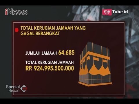 Total Kerugian Jamaah yang Gagal Berangkat Mencapai Lebih dari Rp 900 Miliar - Special Report 19/02