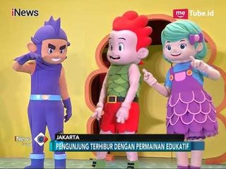 Sambut Imlek, KIKO Gelar 'Lunar New Year Celebration 2018' - iNews Pagi 19/02