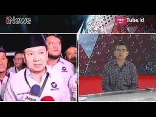 Hadirnya Ketum Parpol dalam Pengundian Nomor Pemilu Menunjukkan Mereka Siap - Breaking News 18/02
