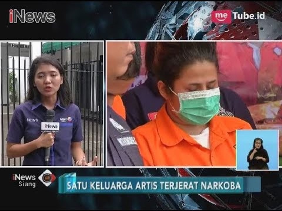 Kunjungi Dhawiya, Kuasa Hukum Tak Beri Keterangan Apapun - iNews Siang 19/02