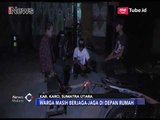 Takut Sinabung Erupsi Susulan Warga Berjaga-jaga di Depan Rumah - iNews Malam 19/02