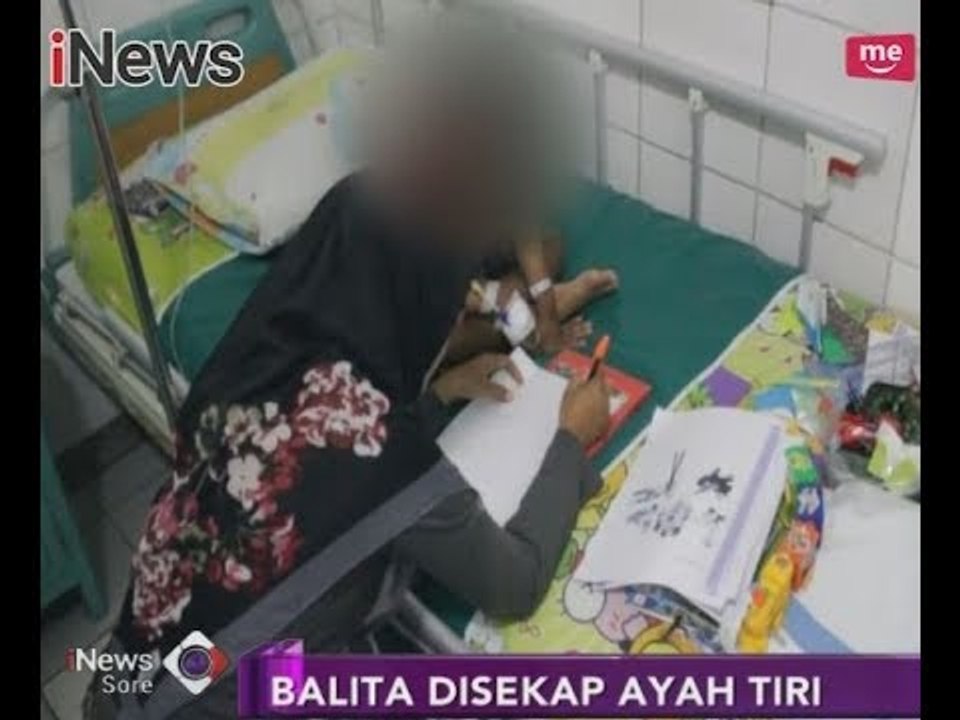 Sadis!! Seorang Balita Disekap Serta Dianiaya Ayah Tiri & Paman di Kamar Hotel - iNews Sore 19/02