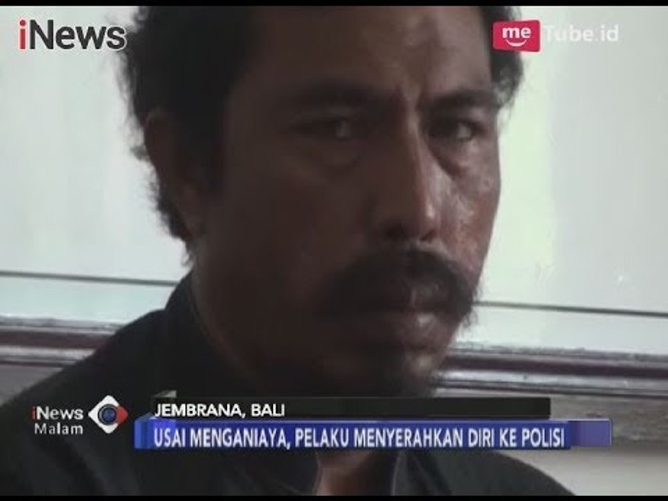 Duh!! Gara-gara Terbakar Api Cemburu Seorang Pria Nekat Aniaya Selingkuhan Istri - iNews Malam 19/02