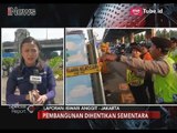 Polisi Lakukan Olah TKP, Pembangunan Tol Becakayu Dihentikan Sementara - Special Report 20/02