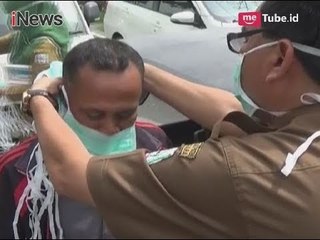 Dampak Erupsi Sinabung Terasa Hingga Aceh, Dinkes Bagikan Masker - iNews Malam 19/02