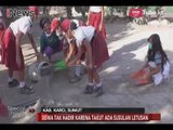 Dampak Letusan Gn. Sinabung Mengakibatkan KBM Beberapa Sekolah Terganggu - Special Report 20/02