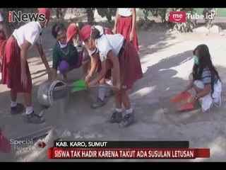 Download Video: Dampak Letusan Gn. Sinabung Mengakibatkan KBM Beberapa Sekolah Terganggu - Special Report 20/02