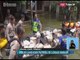 Belasan Polisi Patroli di Lokasi Banjir Sambil Bagikan Sembako kepada Warga - iNews Siang 20/02