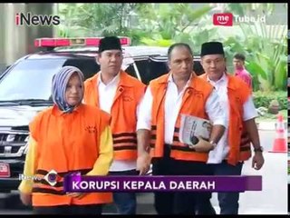 KPK Periksa Bupati Ngada, Marianus Sae sebagai Saksi Wilhelmus Ulumbu - iNews Sore 20/02